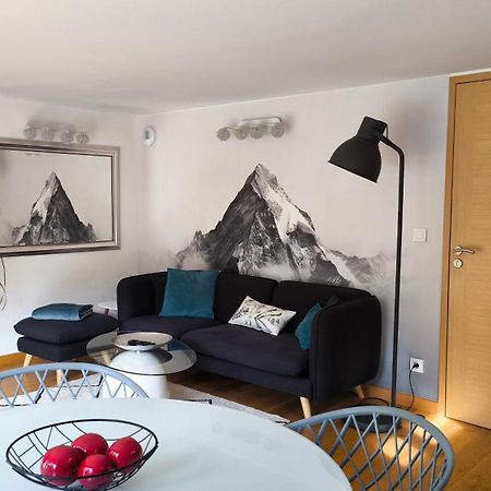 Tres Bel Appartement Avec Vue Sur Les Montagnes Saint Ismier Exterior photo